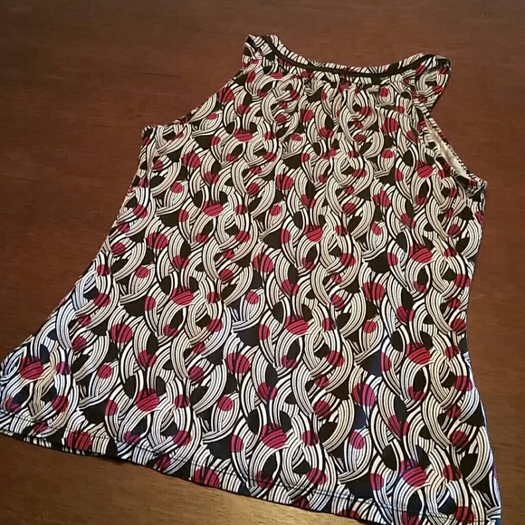 Ann Taylor Top Medium - Picture 5 of 5